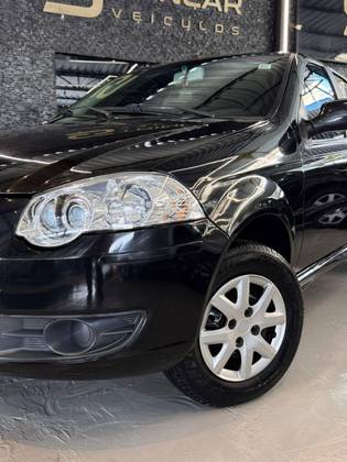 FIAT PALIO 1.0 MPI ATTRACTIVE 8V FLEX 4P MANUAL FIAT PALIO 1.0 MPI ATTRACTIVE 8V FLEX 4P MANUAL